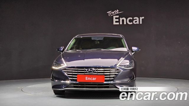 Hyundai Sonata 2022 — photo 3