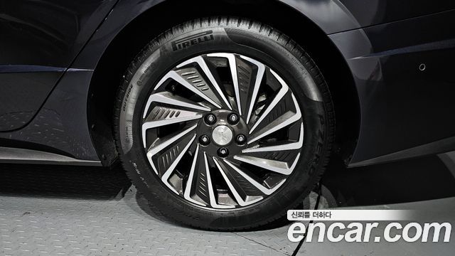 Hyundai Sonata 2022 — photo 5