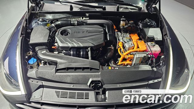 Hyundai Sonata 2022 — photo 6