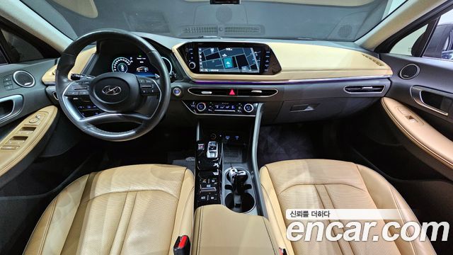 Hyundai Sonata 2022 — photo 7