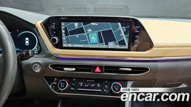 Hyundai Sonata 2022 — photo 15
