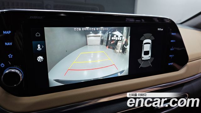 Hyundai Sonata 2022 — photo 16