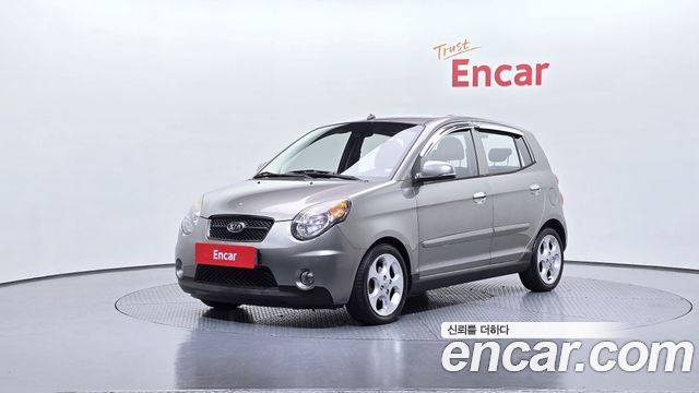 Kia morning 2011 — photo 1