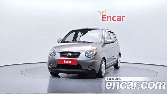 Kia morning 2011 — photo 3