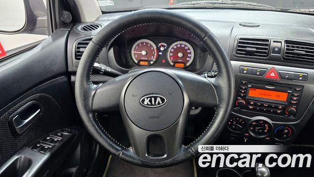 Kia morning 2011 — photo 14