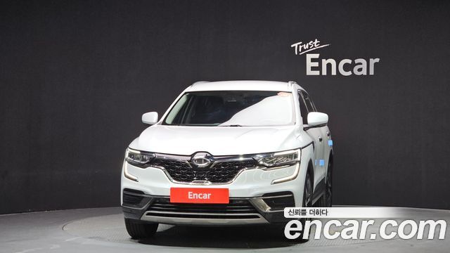 Renault Korea QM6 2023 — photo 3