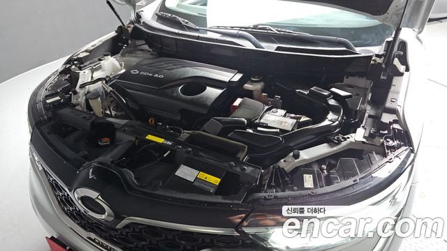 Renault Korea QM6 2023 — photo 6