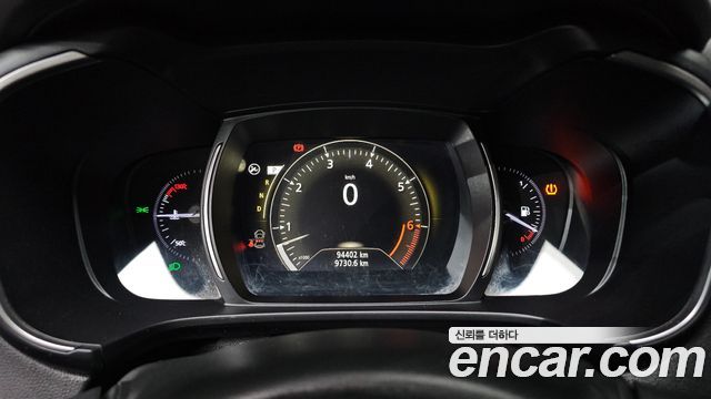Renault Korea QM6 2023 — photo 8