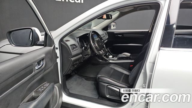 Renault Korea QM6 2023 — photo 10