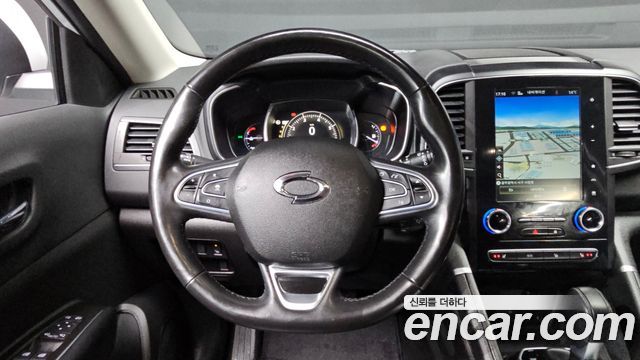 Renault Korea QM6 2023 — photo 11