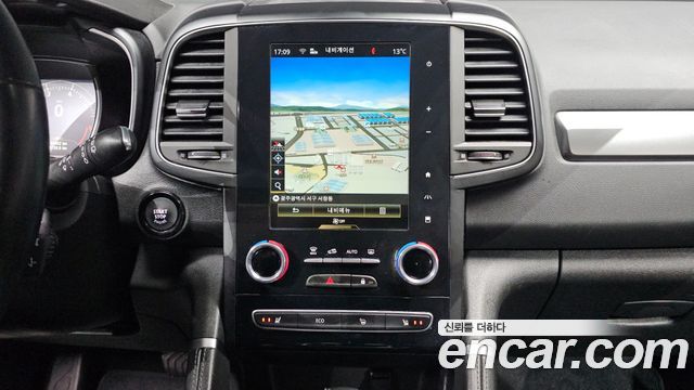 Renault Korea QM6 2023 — photo 12