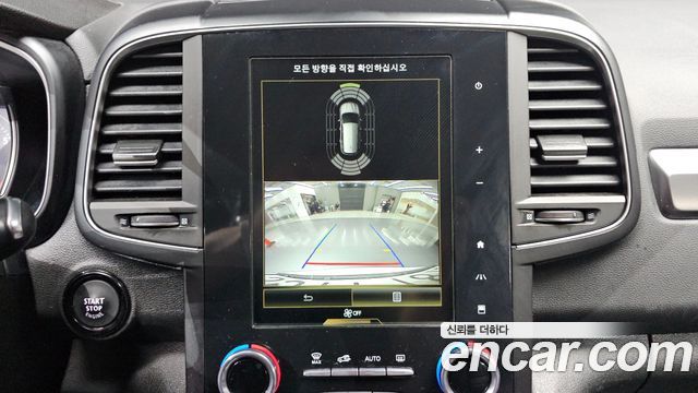 Renault Korea QM6 2023 — photo 13