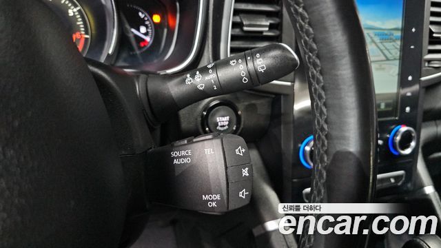 Renault Korea QM6 2023 — photo 15