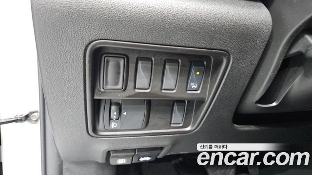 Renault Korea QM6 2023 — photo 16