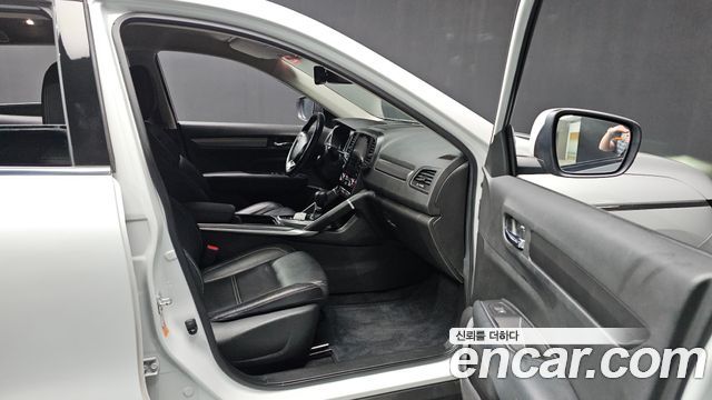Renault Korea QM6 2023 — photo 18