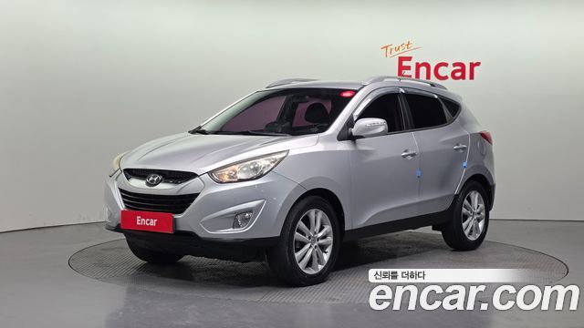 Hyundai Tucson 2013 — photo 1