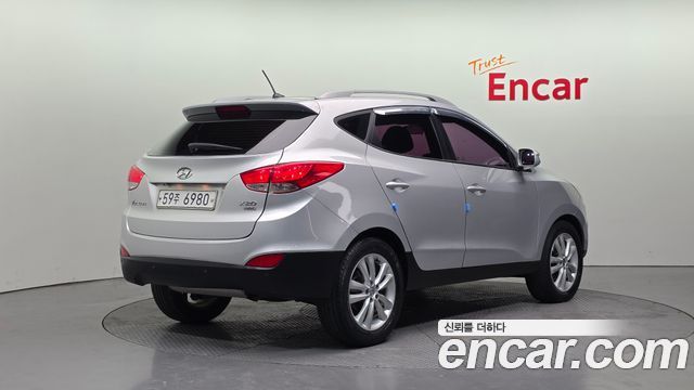 Hyundai Tucson 2013 — photo 2
