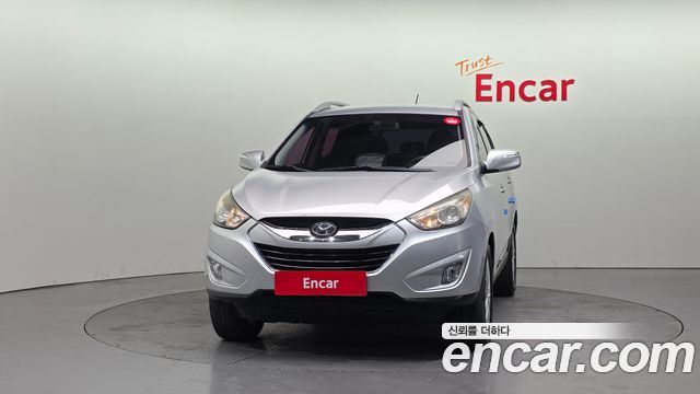 Hyundai Tucson 2013 — photo 3