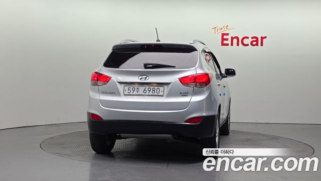Hyundai Tucson 2013 — photo 4