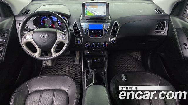 Hyundai Tucson 2013 — photo 7