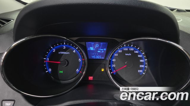Hyundai Tucson 2013 — photo 8