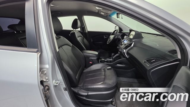 Hyundai Tucson 2013 — photo 10