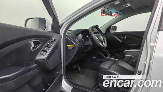 Hyundai Tucson 2013 — photo 11