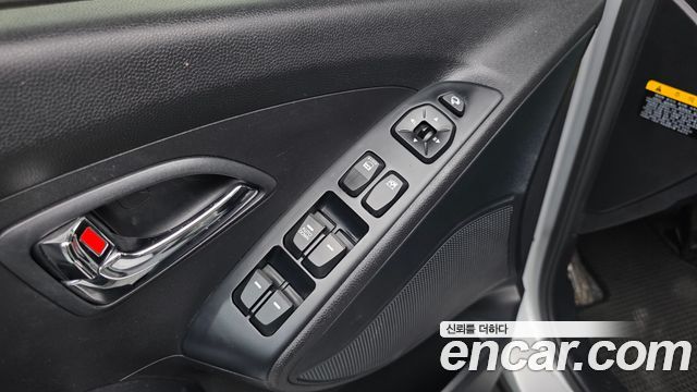 Hyundai Tucson 2013 — photo 12