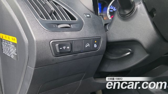 Hyundai Tucson 2013 — photo 13