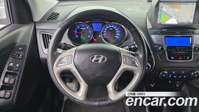 Hyundai Tucson 2013 — photo 14