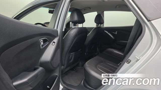Hyundai Tucson 2013 — photo 18