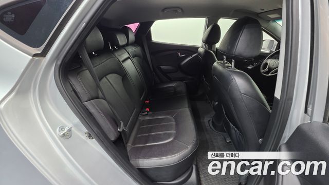 Hyundai Tucson 2013 — photo 19