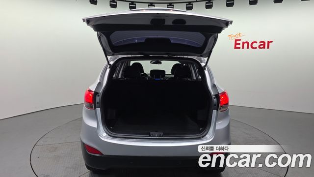 Hyundai Tucson 2013 — photo 20
