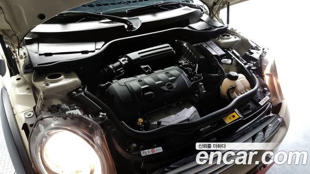 Mini Cooper Convertible 2014 — photo 6