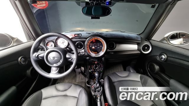 Mini Cooper Convertible 2014 — photo 7