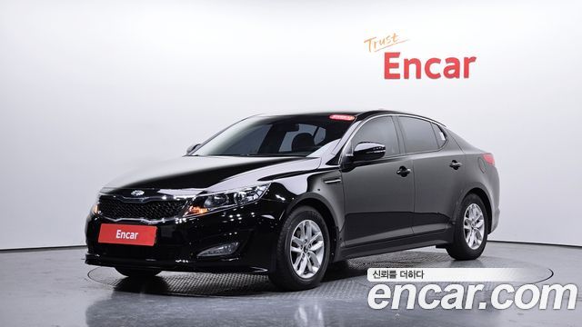 Kia K5 2013 — photo 21