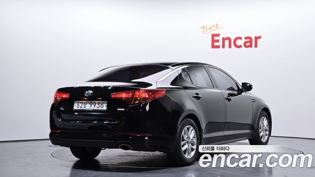 Kia K5 2013 — photo 2
