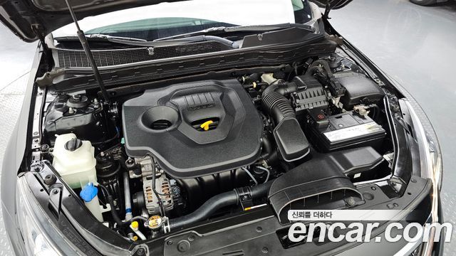 Kia K5 2013 — photo 6