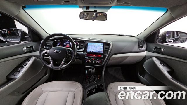 Kia K5 2013 — photo 7