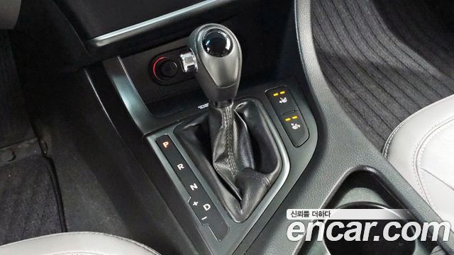 Kia K5 2013 — photo 9