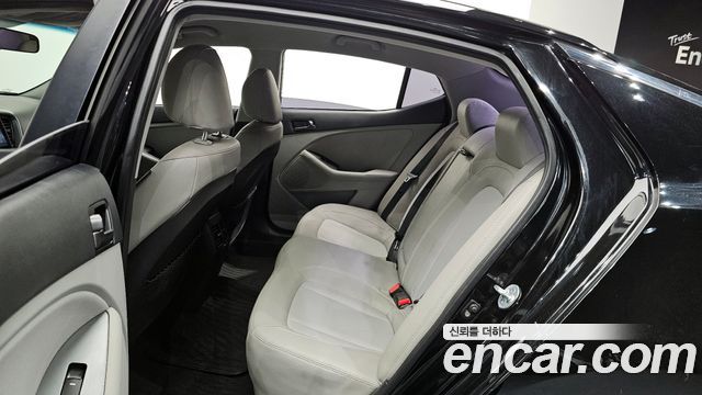 Kia K5 2013 — photo 12