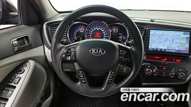 Kia K5 2013 — photo 13
