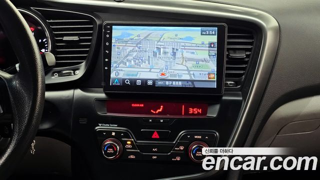 Kia K5 2013 — photo 15