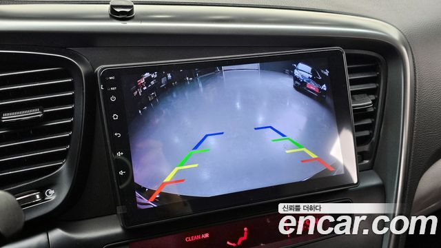 Kia K5 2013 — photo 16