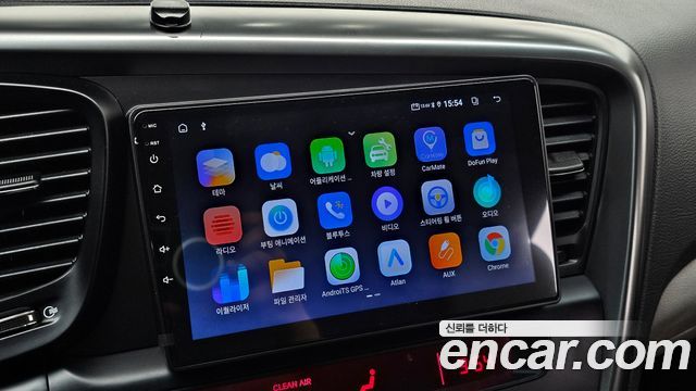Kia K5 2013 — photo 17