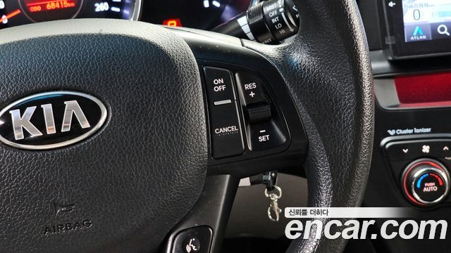 Kia K5 2013 — photo 19
