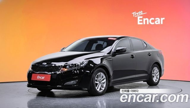 Kia K5 2013 — photo 1