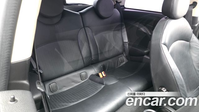 Mini Cooper 2011 — photo 12