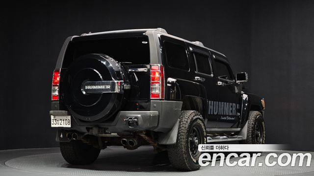 Hummer H3 2007 — photo 2