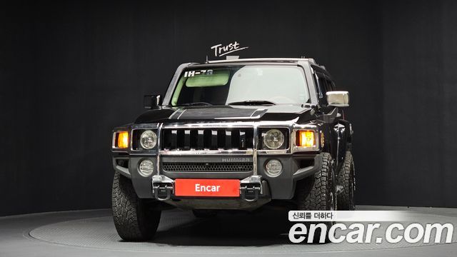 Hummer H3 2007 — photo 3